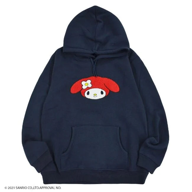 My Melody Navy Hoodie