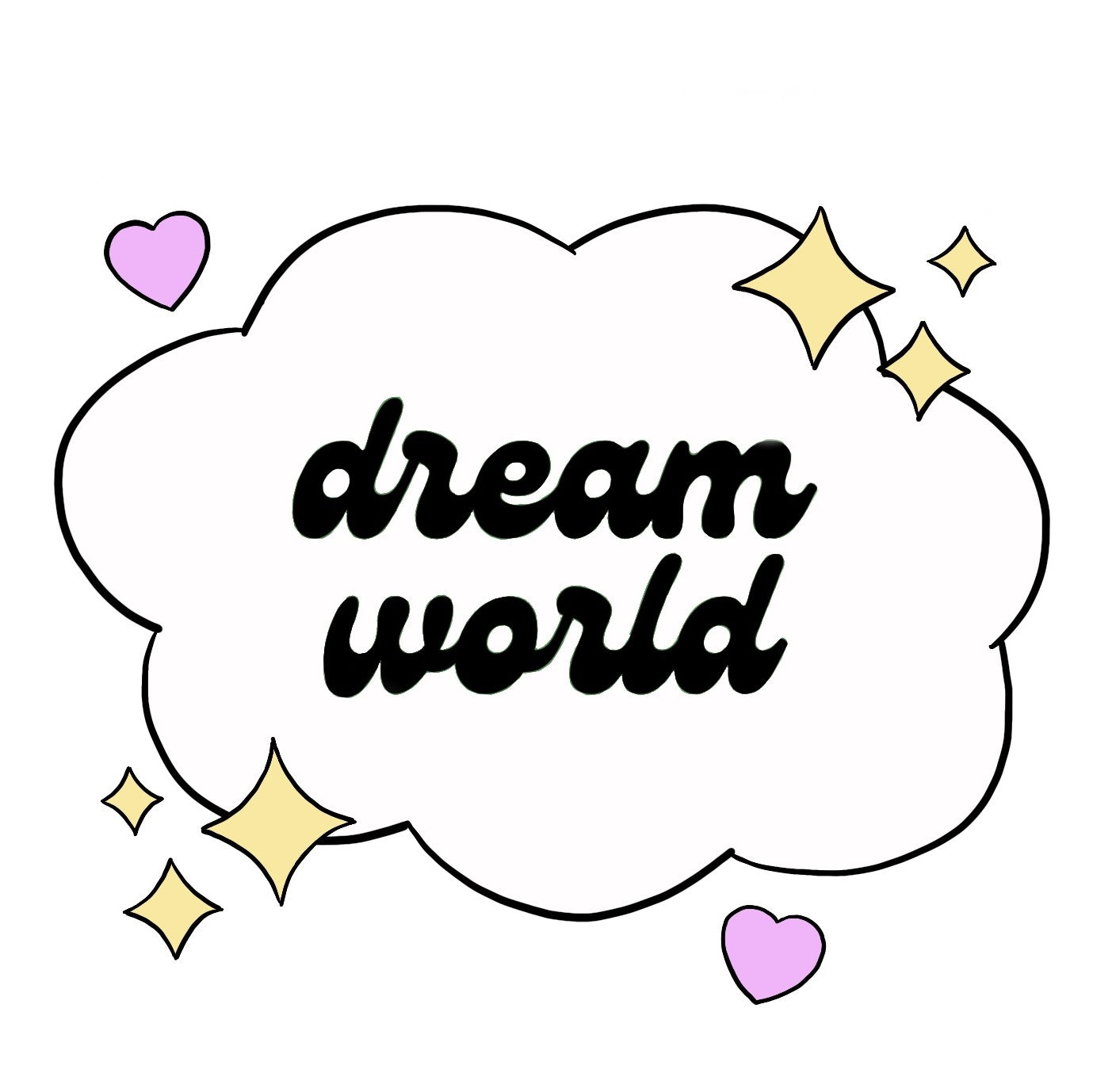 Dreamworld  Cute art, Funky art, Internet art