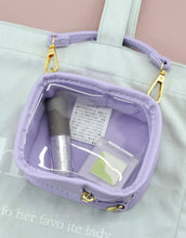 Load image into Gallery viewer, Oshikatsu Item - Mini 2-Way Plush Ita Pouch Bag
