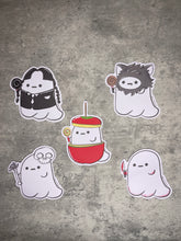 Load image into Gallery viewer, Spoopy Obake Series 2 - Stickers! (5 Designs)
