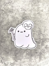 Load image into Gallery viewer, Spoopy Obake Series 2 - Stickers! (5 Designs)
