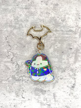 Load image into Gallery viewer, Spoopy Obake Series 2 - Keychains! (5 Designs)
