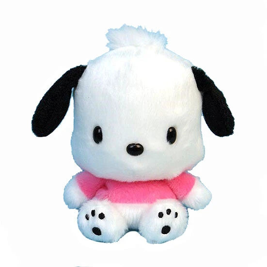 Pochacco Plushie