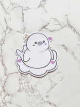 Load image into Gallery viewer, Dreamy Plushies Collection - Matte Vinyl Sticker
