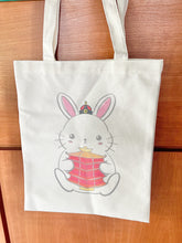 Load image into Gallery viewer, Lunar New Year Canvas Tote Bags
