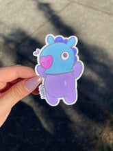 Load image into Gallery viewer, &quot;Carry Me&quot; BT Twenty-One Collection - Matte Stickers
