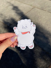 Load image into Gallery viewer, &quot;Carry Me&quot; BT Twenty-One Collection - Matte Stickers
