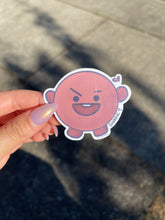 Load image into Gallery viewer, &quot;Carry Me&quot; BT Twenty-One Collection - Matte Stickers
