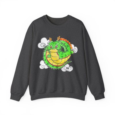 LNY Wish-Granting Dragon Crewneck Sweater