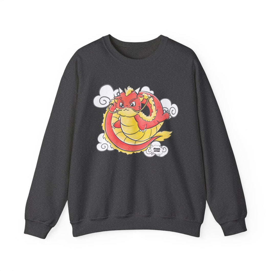 LNY Guardian Dragon Crewneck Sweater