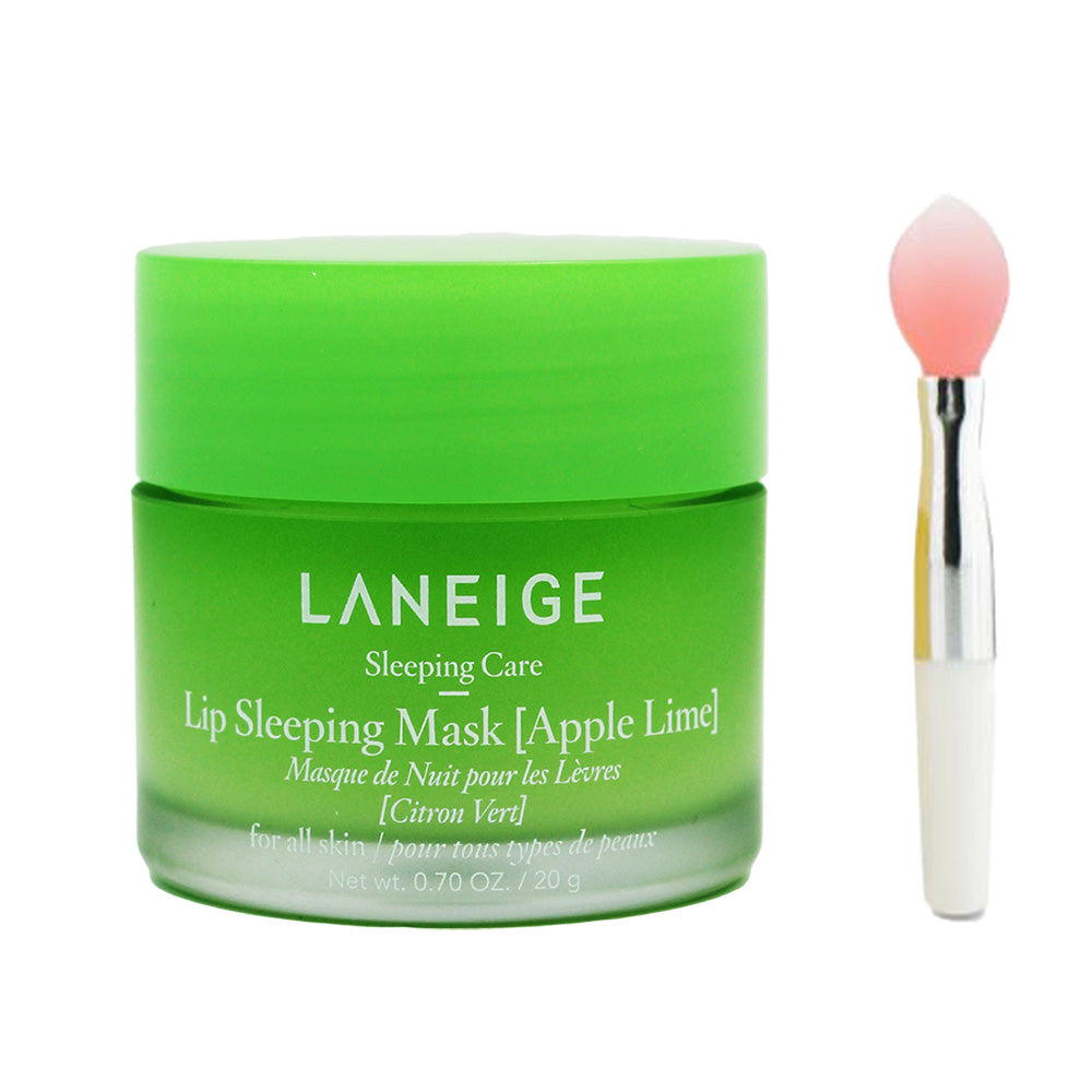 LANEIGE - Lip Sleeping Mask - [NEW - Apple Lime EX]