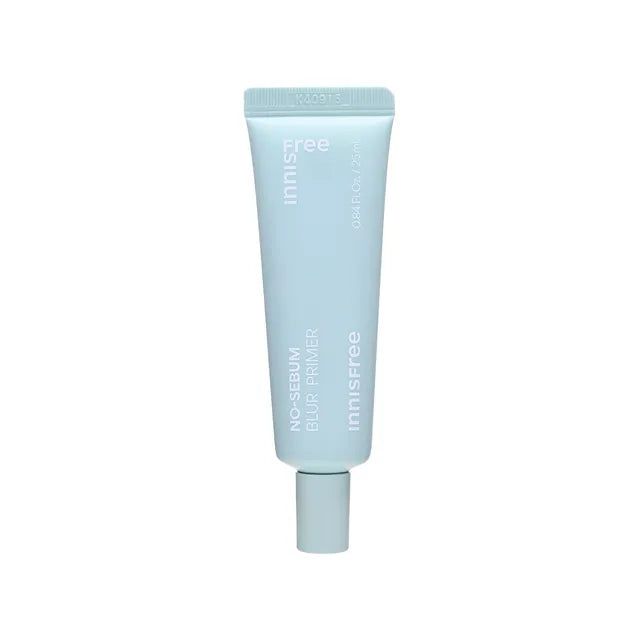 innisfree - No-Sebum Blur Primer [2023 Renewal Version - 25ml]