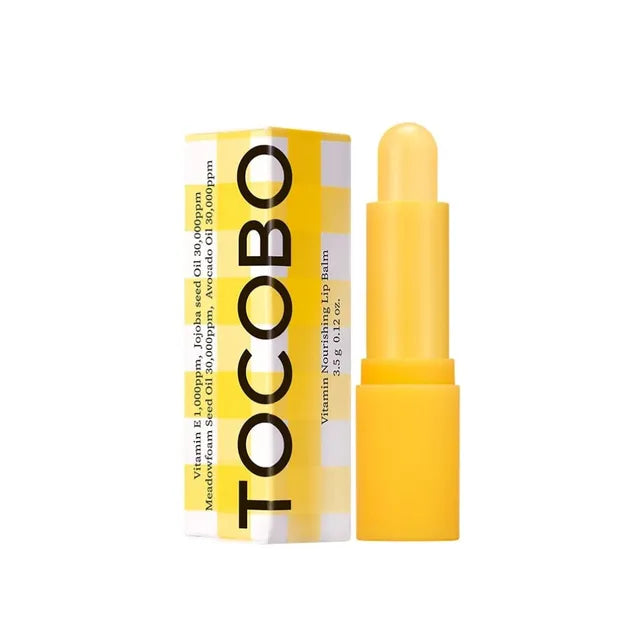TOCOBO - Vitamin Nourishing Lip Balm [3.5g]