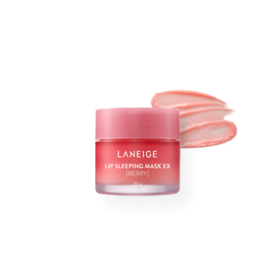 LANEIGE - Lip Sleeping Mask - [NEW - Berry EX]