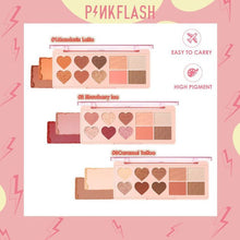 Load image into Gallery viewer, PINKFLASH - Highlighter Blusher Multi Palette - 2 Colors
