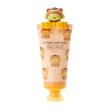 Pompompurin Hand Cream - Apple