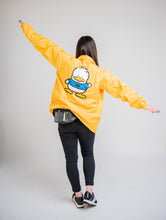 Load image into Gallery viewer, Pekkle Windbreaker Jacket
