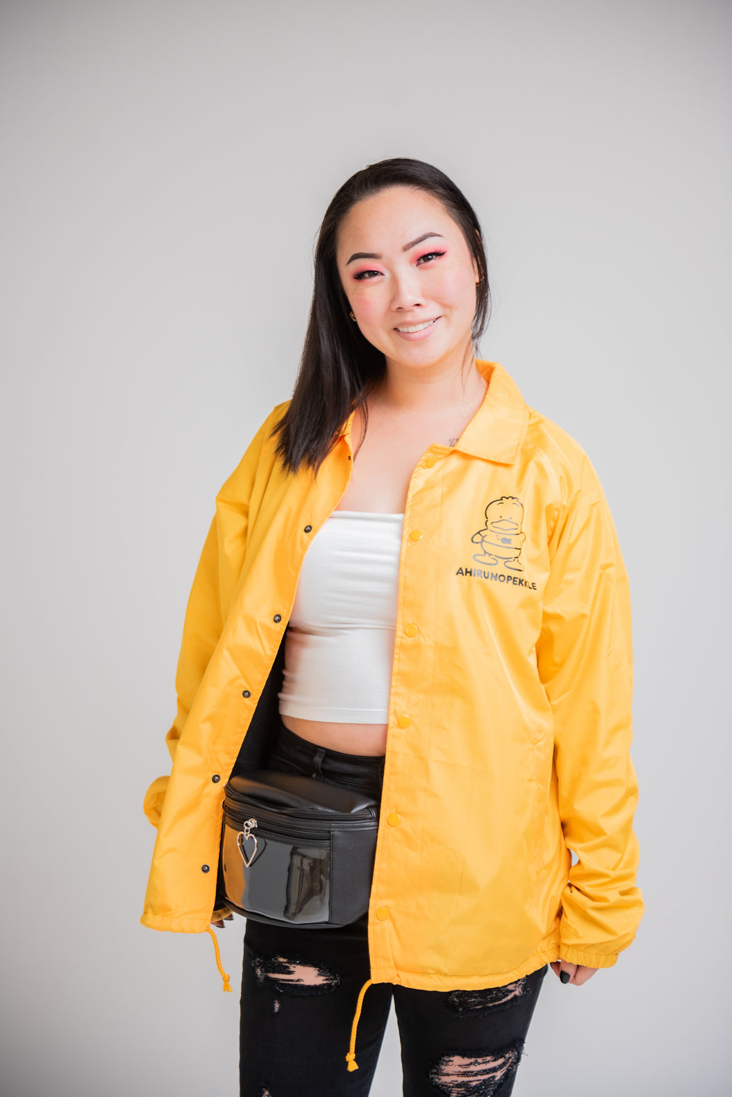 Pekkle Windbreaker Jacket