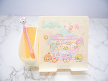 Load image into Gallery viewer, Sumikkogurashi Desk Organizer - Tapioca Park
