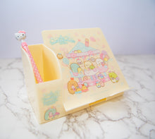 Load image into Gallery viewer, Sumikkogurashi Desk Organizer - Tapioca Park

