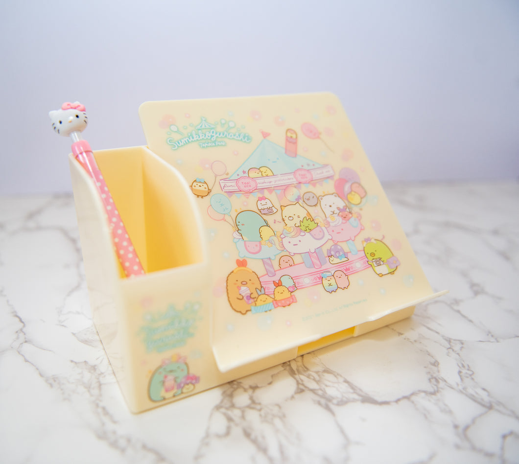 Sumikkogurashi Desk Organizer - Tapioca Park