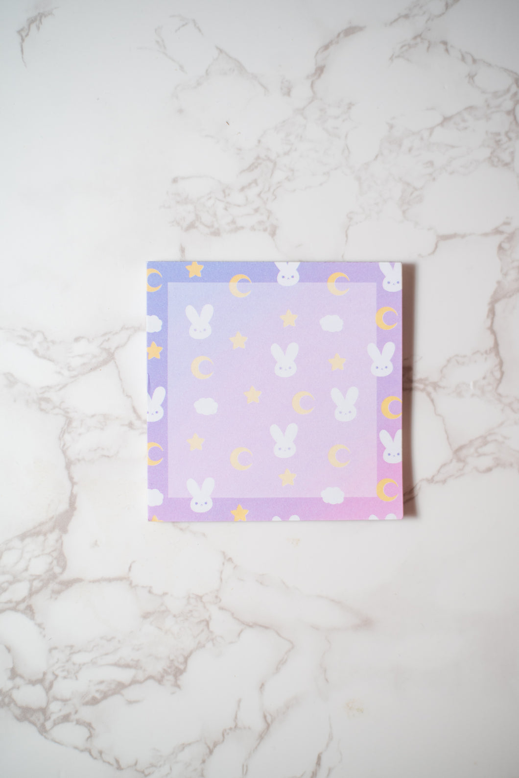 Dreamy Usagi Memo Pad