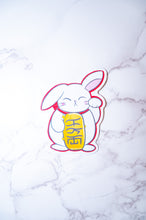 Load image into Gallery viewer, Lunar New Year Bunny Stickers
