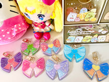 Load image into Gallery viewer, NEW Magical Girls Keychains
