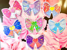 Load image into Gallery viewer, NEW Magical Girl Stickers!
