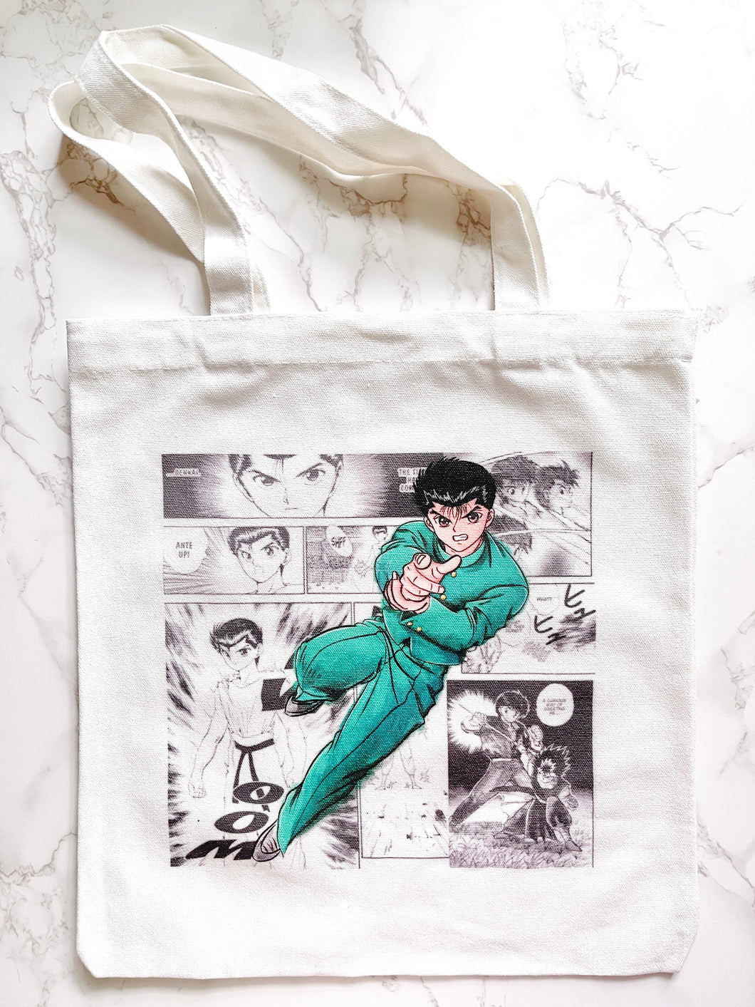 Spirit Detective Tote Bag