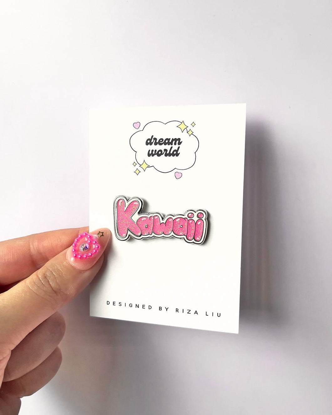 Kawaii - Dream World Hard Enamel Pin Series 1