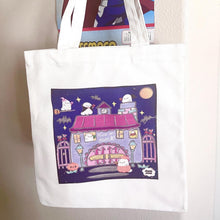 Load image into Gallery viewer, Trick o Treat Tote Bag
