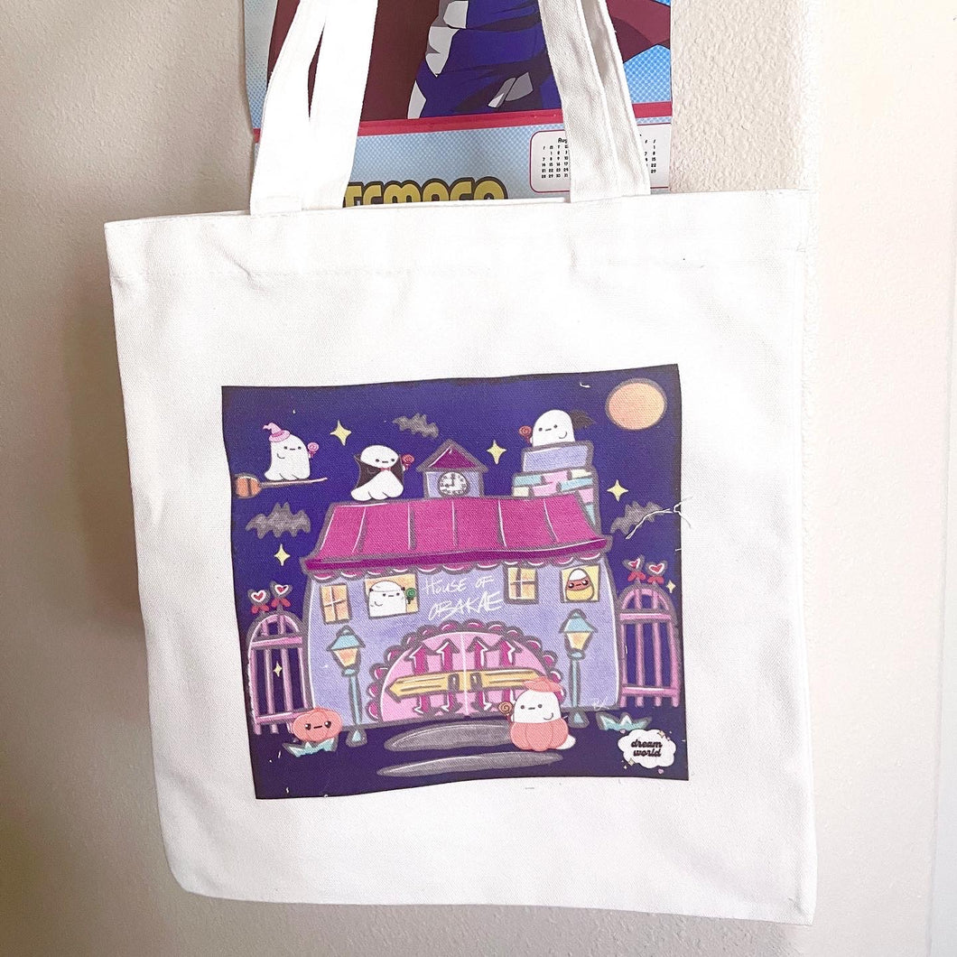 Trick o Treat Tote Bag