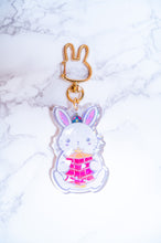 Load image into Gallery viewer, Lunar New Year - Bunny Keychains
