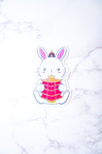 Load image into Gallery viewer, Lunar New Year Bunny Stickers
