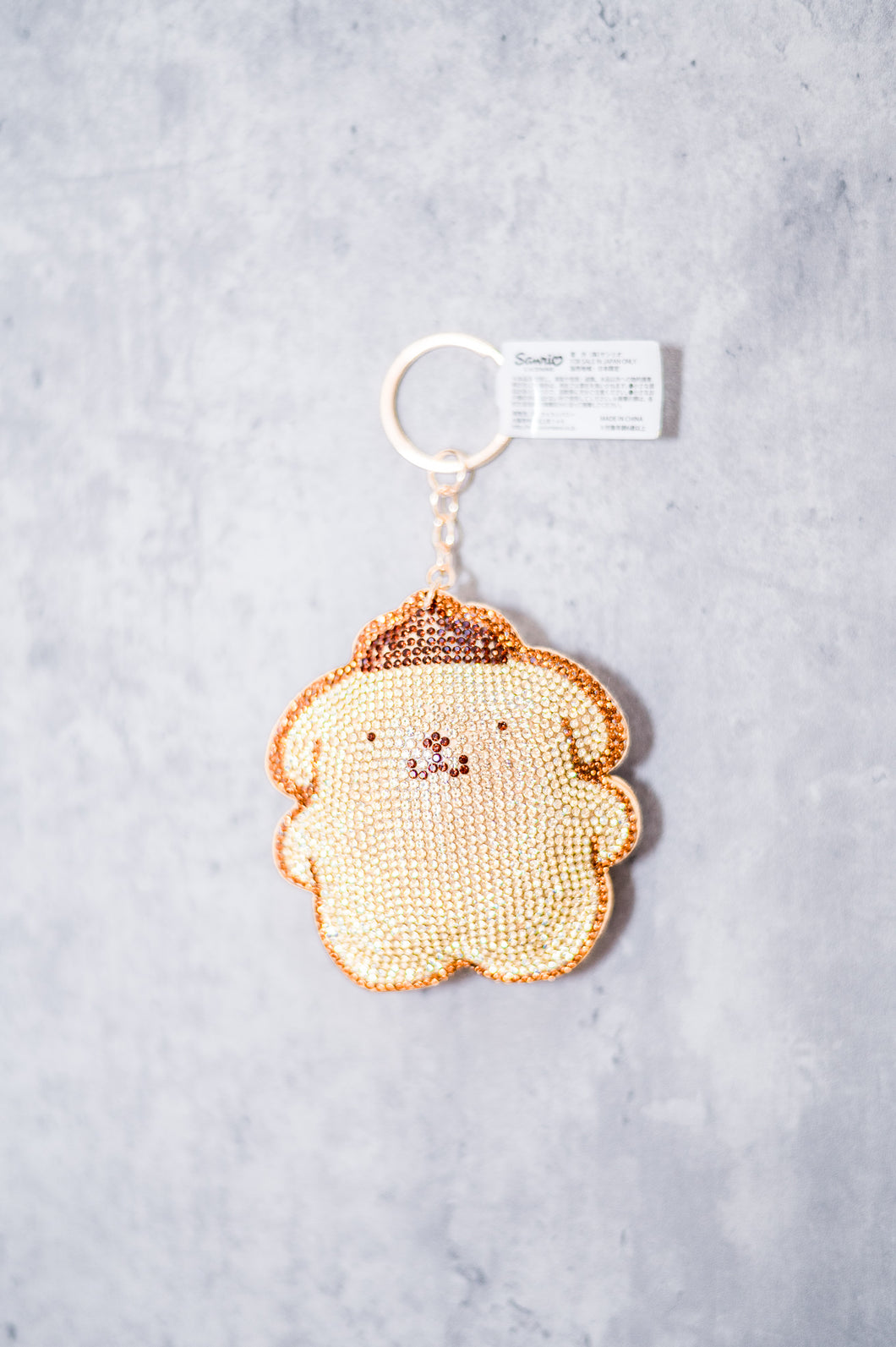 Sanrio Rhinestone Mascots! (choose your fav!)