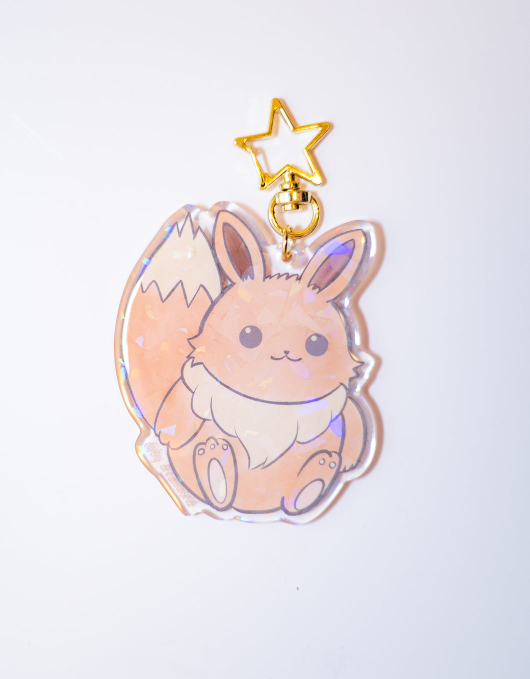 Eevee Keychains