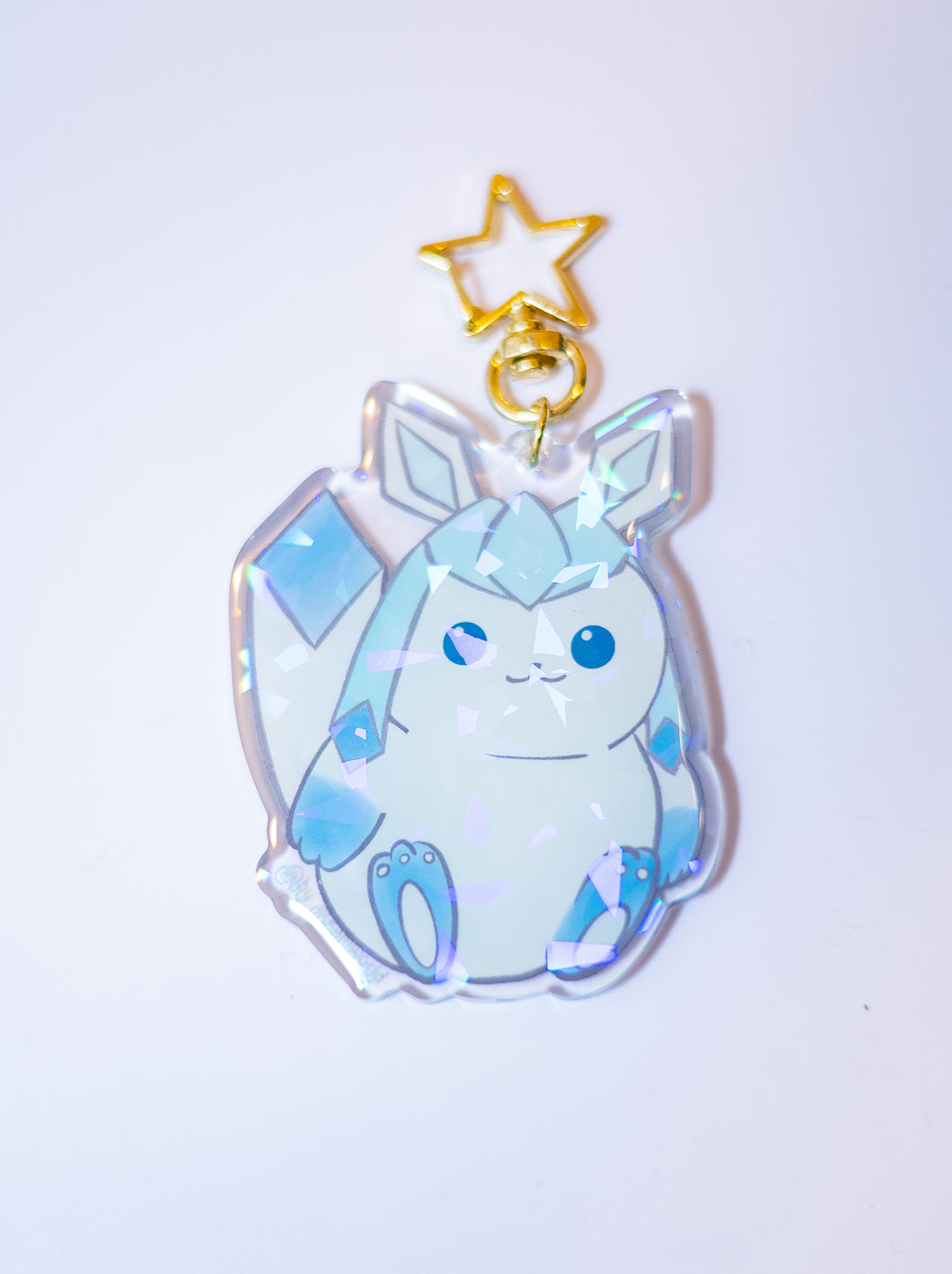 Glace Keychain