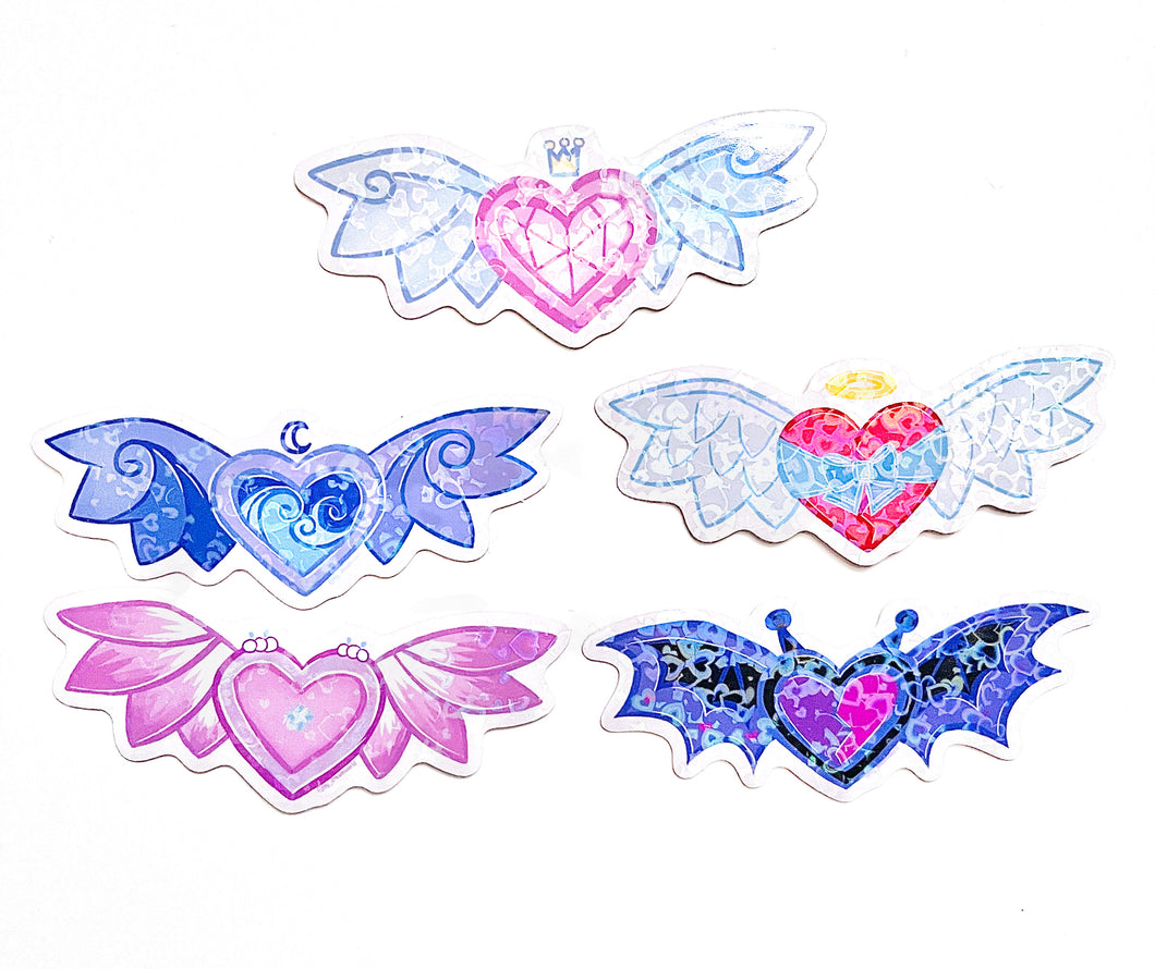 Sweetheart Stickers