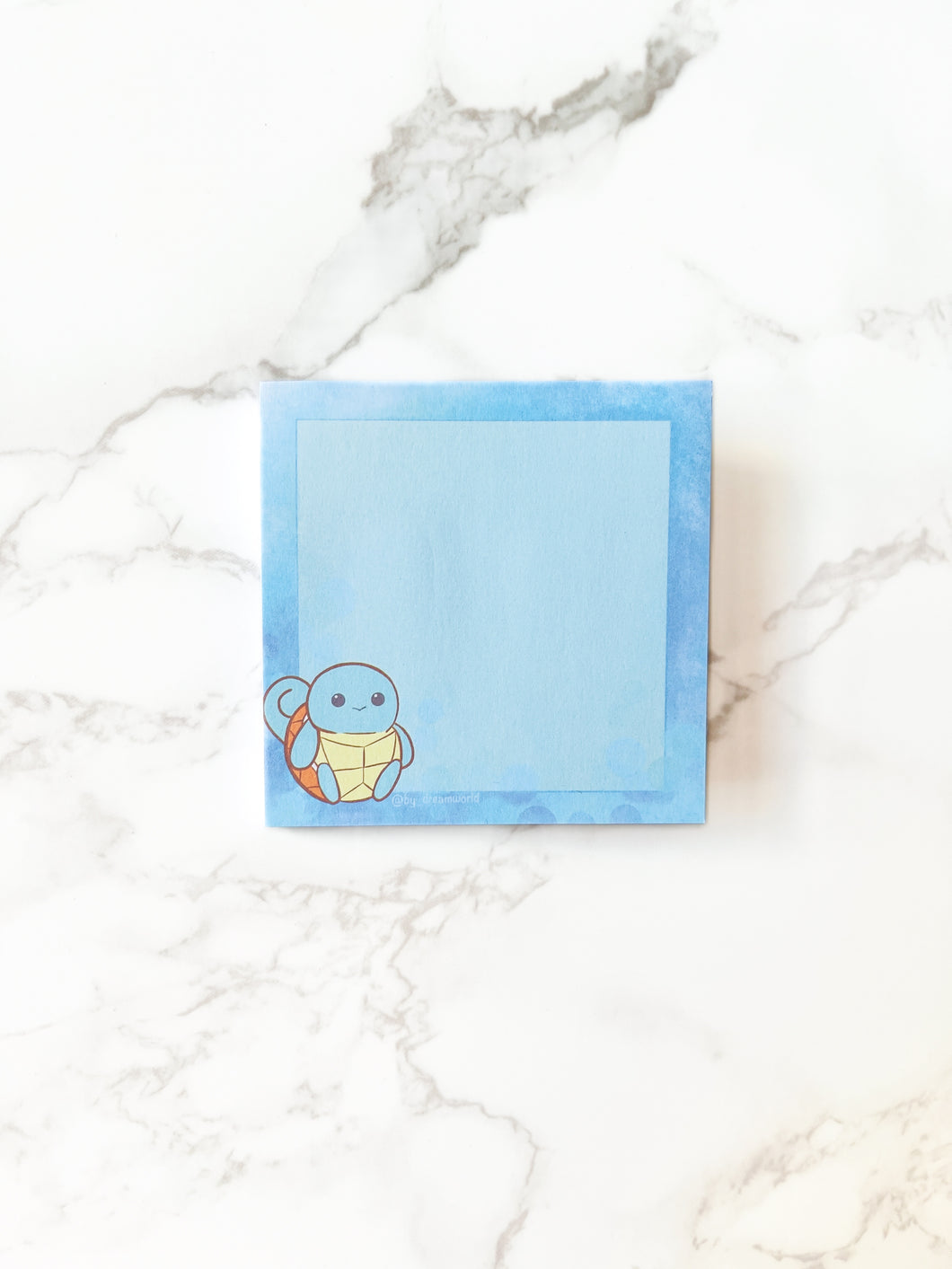 Squirt Sticky Notepad